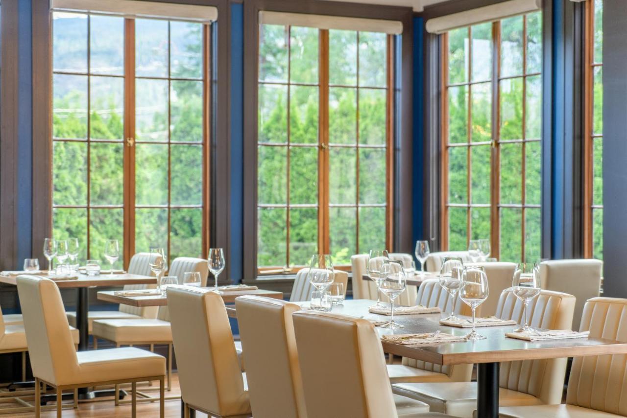 Naramata Inn Εξωτερικό φωτογραφία